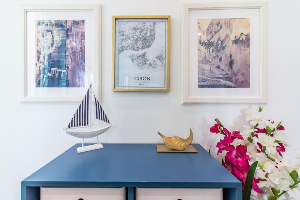 Downtown 7 Bedroom Apartment - Liberdade リスボン エクステリア 写真
