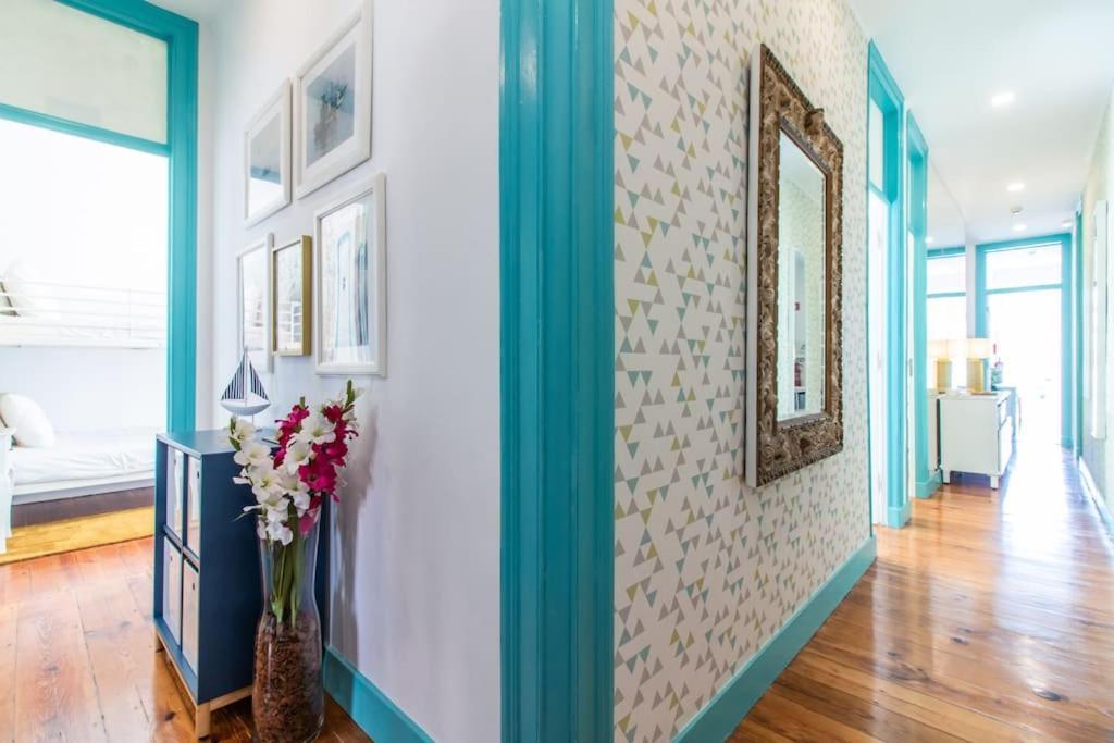 Downtown 7 Bedroom Apartment - Liberdade リスボン エクステリア 写真