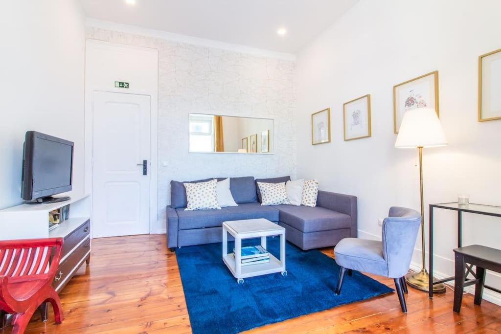 Downtown 7 Bedroom Apartment - Liberdade リスボン エクステリア 写真